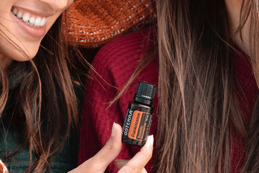 anfitrion doterra compartir aceites esenciales zaragoza