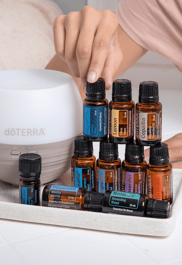 que son los aceites esenciales