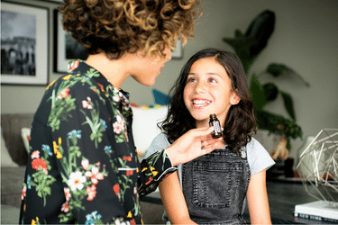 doTERRA aceites esenciales en niños, taller Zaragoza