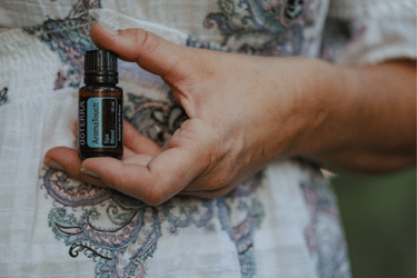 taller personalizado aceite esencial en Zaragoza Olios doTERRA