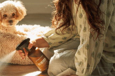 spray limpiador sin toxicos con aceites naturales