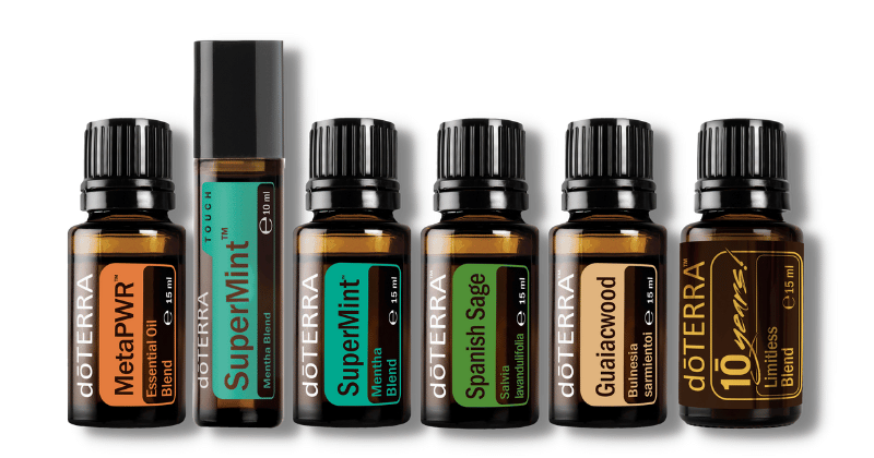 AROMATERAPIA ZARAGOZA OLIOS BIENESTAR NATURAL ACEITES ESENCIALES DOTERRA