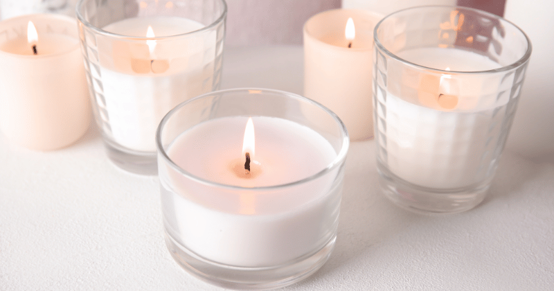 velas aromaticas terapeuticas con aceites esenciales doterra en Zaragoza